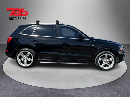 2012 Audi Q5 3.2 Premium Plus