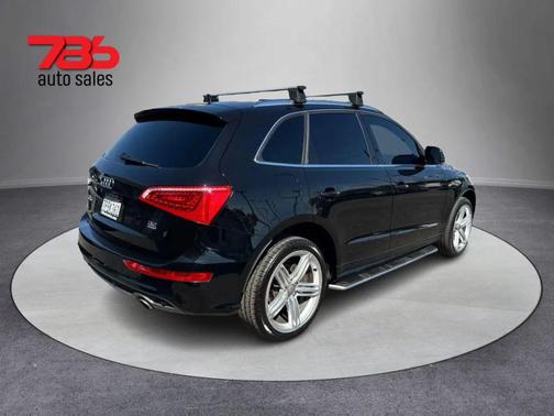 2012 Audi Q5 3.2 Premium Plus