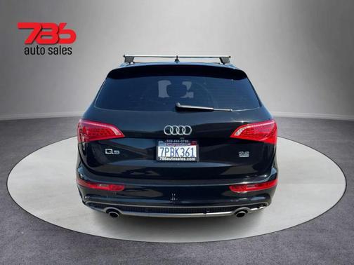 2012 Audi Q5 3.2 Premium Plus