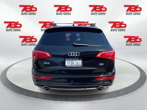 2012 Audi Q5 3.2 Premium Plus