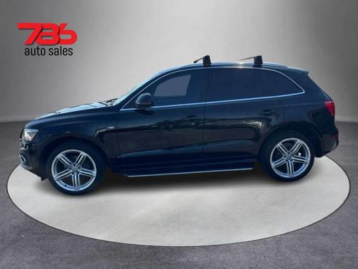2012 Audi Q5 3.2 Premium Plus