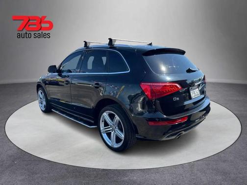 2012 Audi Q5 3.2 Premium Plus