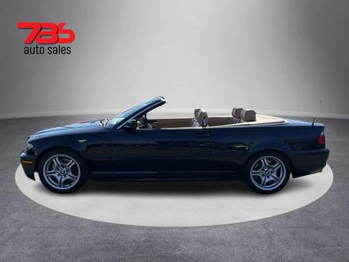 2005 BMW 330 330Ci Convertible 2D