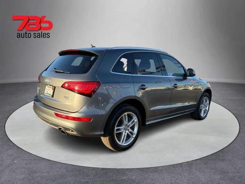 2014 Audi Q5 3.0T Premium Plus