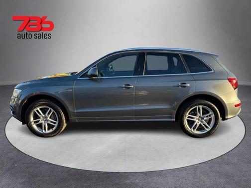 2014 Audi Q5 3.0T Premium Plus