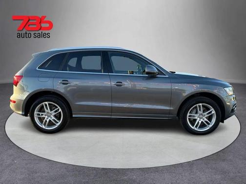 2014 Audi Q5 3.0T Premium Plus