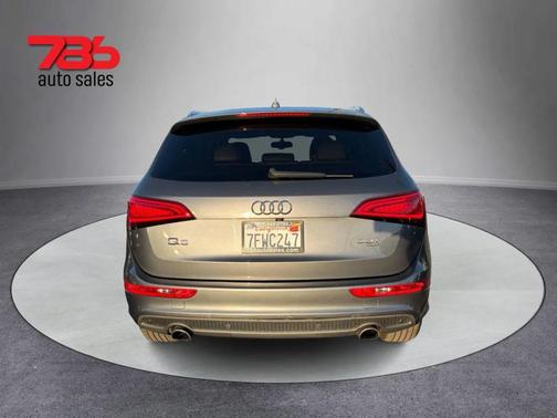 2014 Audi Q5 3.0T Premium Plus