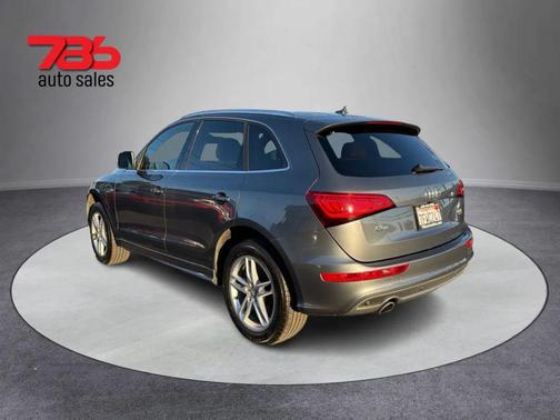 2014 Audi Q5 3.0T Premium Plus