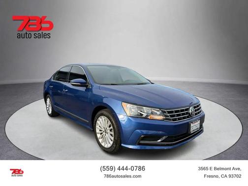 2016 Volkswagen Passat 1.8T SE
