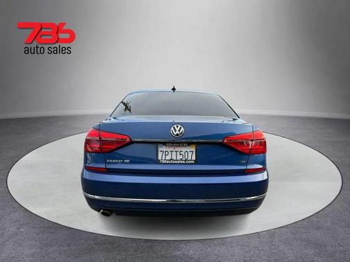2016 Volkswagen Passat 1.8T SE