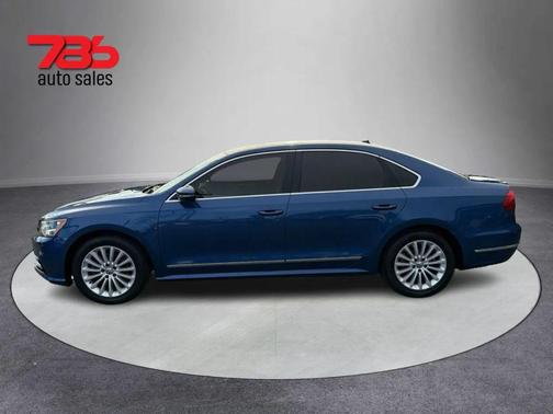 2016 Volkswagen Passat 1.8T SE