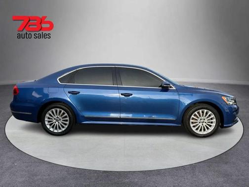 2016 Volkswagen Passat 1.8T SE