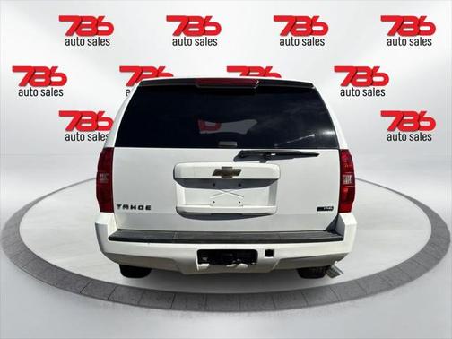 2008 Chevrolet Tahoe LS