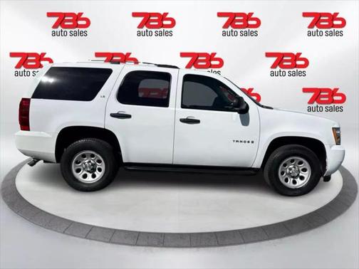 2008 Chevrolet Tahoe LS