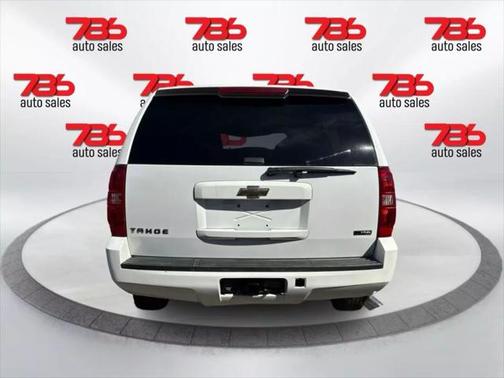 2008 Chevrolet Tahoe LS