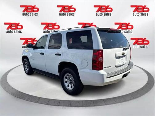 2008 Chevrolet Tahoe LS