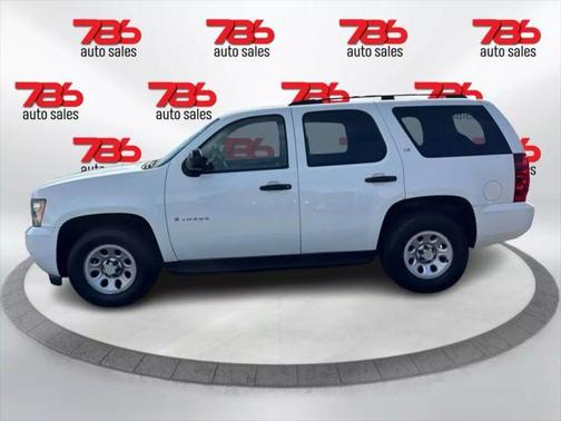 2008 Chevrolet Tahoe LS