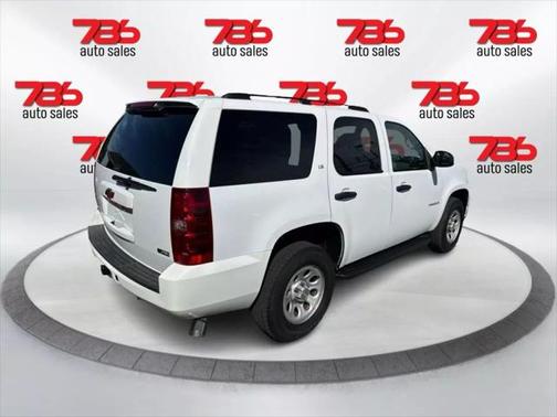 2008 Chevrolet Tahoe LS