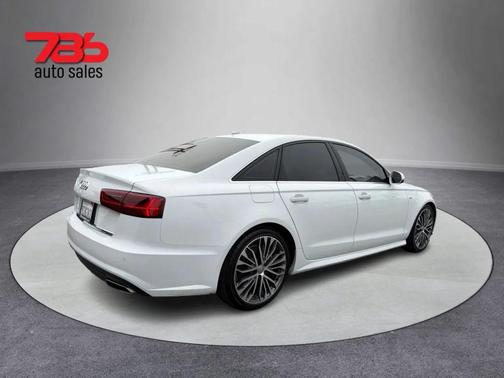 2017 Audi A6 2.0T Premium