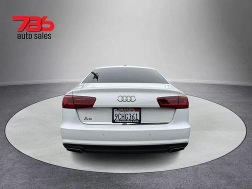 2017 Audi A6 2.0T Premium