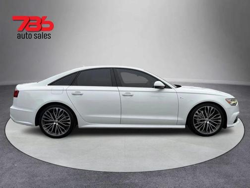 2017 Audi A6 2.0T Premium