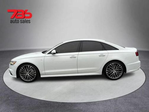 2017 Audi A6 2.0T Premium