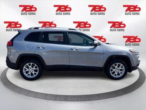 2014 Jeep Cherokee Sport