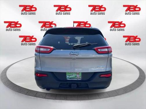 2014 Jeep Cherokee Sport