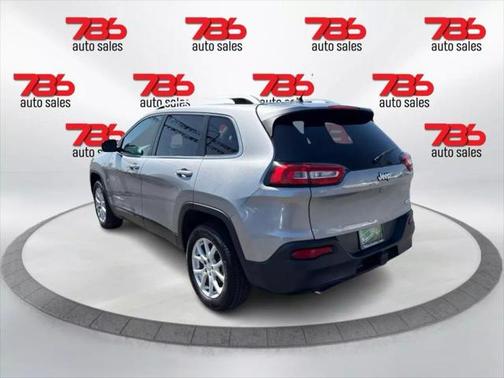 2014 Jeep Cherokee Sport