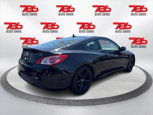 2011 Hyundai Genesis Coupe 2.0T Premium