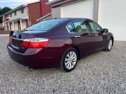 2013 Honda Accord EX-L