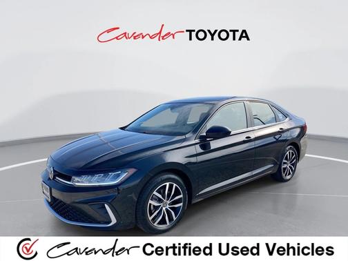 2026 Volkswagen Jetta 1.4T SE