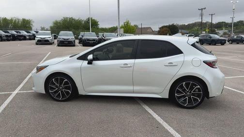 2022 Toyota Corolla XSE