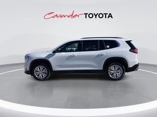 2024 GMC Acadia AWD Elevation