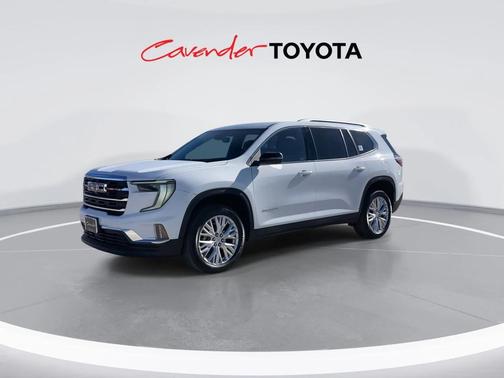 2024 GMC Acadia AWD Elevation