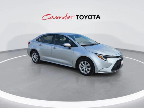 2025 Toyota Corolla Hybrid LE