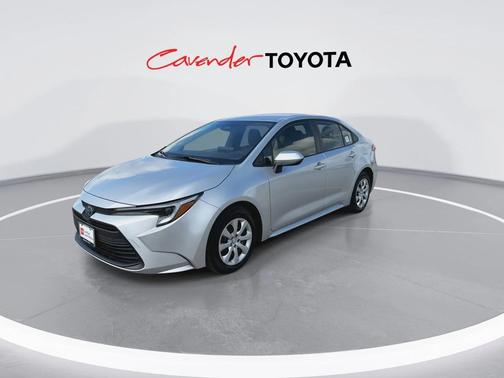 2025 Toyota Corolla Hybrid LE