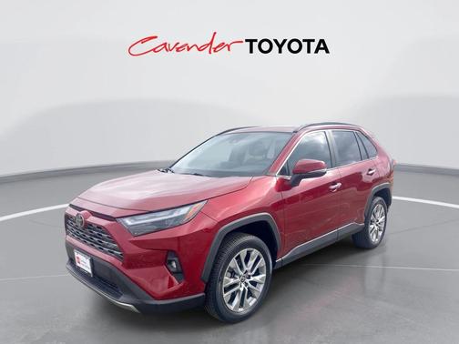 2022 Toyota RAV4 Limited