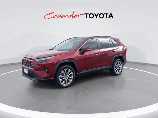 2022 Toyota RAV4 Limited