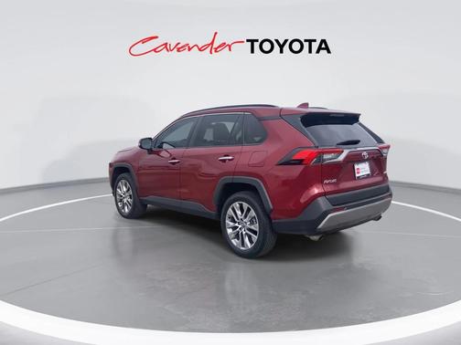 2022 Toyota RAV4 Limited