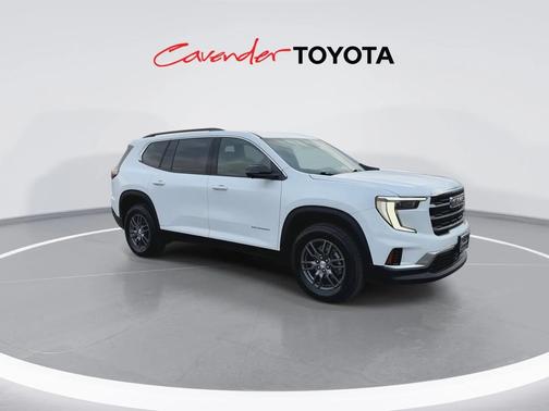 2025 GMC Acadia FWD Elevation