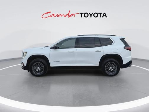 2025 GMC Acadia FWD Elevation