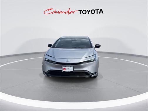 2025 Toyota Prius LE