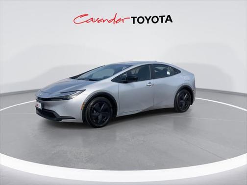 2025 Toyota Prius LE