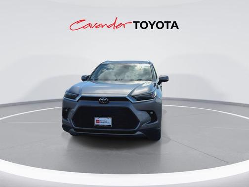 Heavy Metal 2026 Toyota Grand Highlander Limited