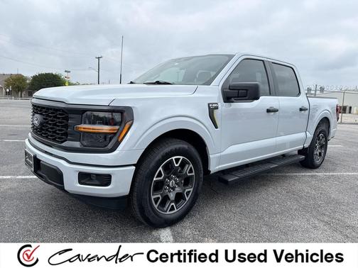 2025 Ford F-150 STX