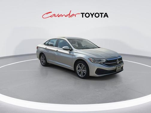 2023 Volkswagen Jetta 1.5T SE