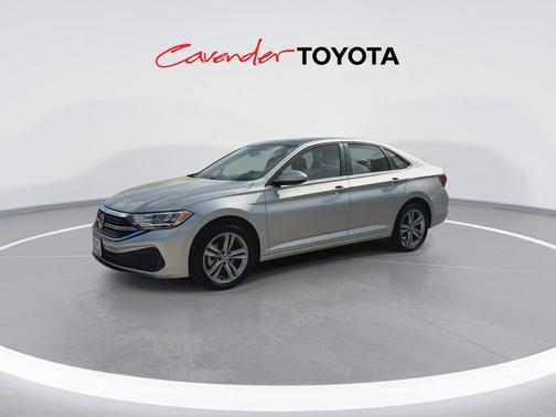 2023 Volkswagen Jetta 1.5T SE