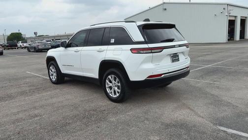 2022 Jeep Grand Cherokee Limited