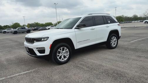 2022 Jeep Grand Cherokee Limited